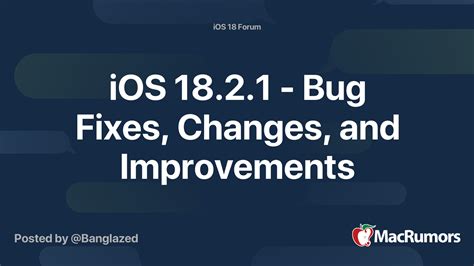 iOS 17.7.1 ― Bug Fixes, Changes, and Improvements